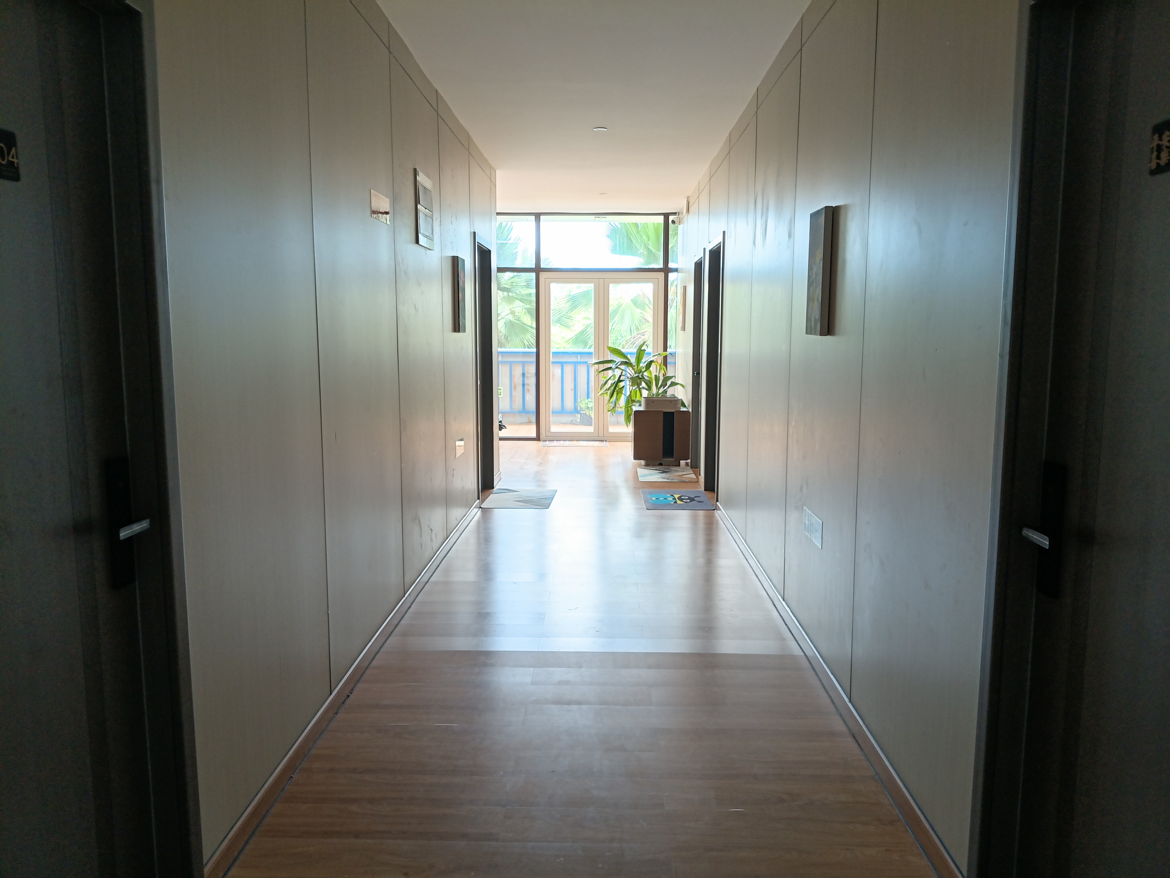 Grand Maris Hotel Foyer
