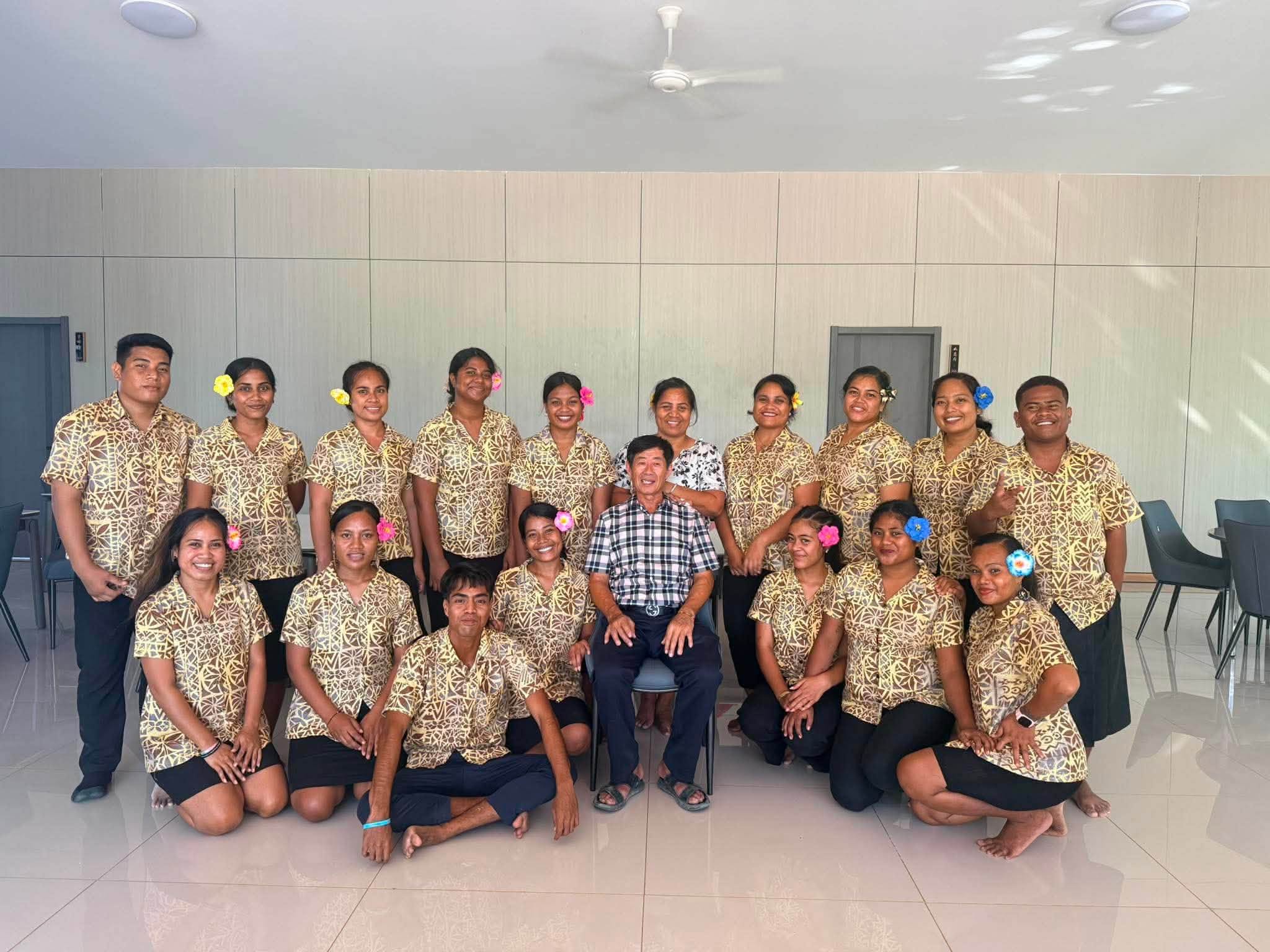 Grand Maris Hotel Team